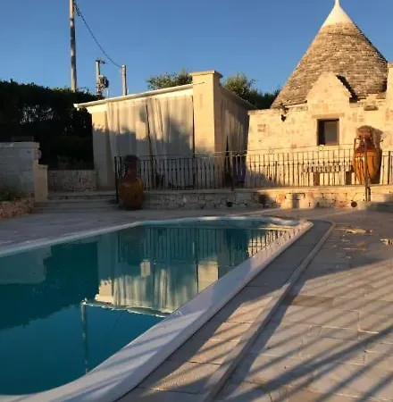 Holiday home Trulli Del Carrubo By Apulia Hospitality